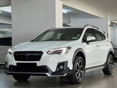 SUBARU XV 2.0 GT EDITION FACELIFT (a) FULL SERVICE