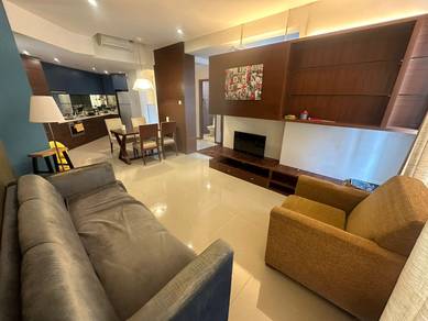 Below market 350k Verve suites mont kiara freehold