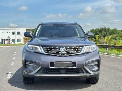 Proton X70 PREMIUM 2WD 1.8L (A)