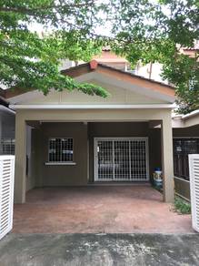 2 storey link house ayu lestari jln setia perdana setia alam freehold