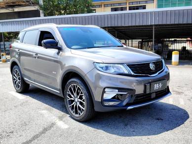 Proton X70 1.8 PREMIUM (A) PROTON WARRANTY