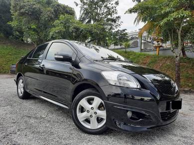 Toyota VIOS 1.5 G (A)ANDROID/PLAYER/1LADY/OWN*