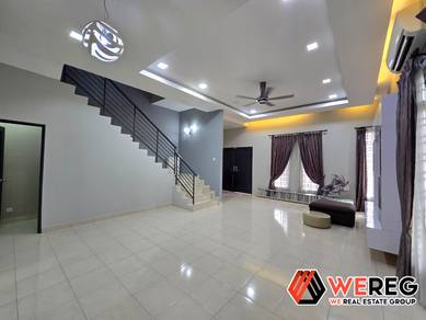 Semi-Detached-House-for-sale-Aman-Perdana-Selangor