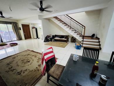 MURAH DALAM TAMAN 🔥 Double Storey Saffron Hills @ Denai Alam FOR SALE