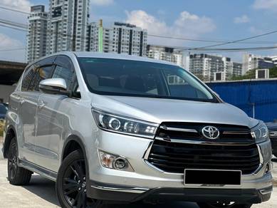 PROMO⭐2019 Toyota INNOVA 2.0 X FACELIFT MIL 7XK KM