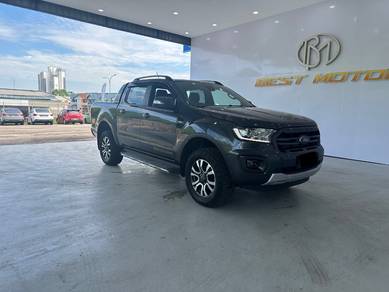 Ford RANGER 2.0 WILDTRAK Bi-Turbo 4WD (A)