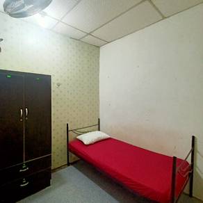 Bilik sewa tengah bandar Kuantan