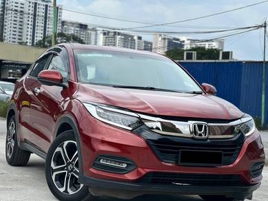 I-VTEC MUGEN⭐2020 Honda HR-V 1.8 V FUL SERVIES HRV