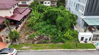 Kajang Saujana Impian Golf & Country Club Freehold Bungalow Land 5425