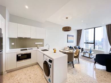 Pavilion Ceylon Hill TRX KLCC Alor Bukit Bintang Fully Furnished Rent