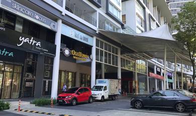 Roi 5.5% Ativo Plaza Shoplot Office Bandar Sri Damansara Avenue KL