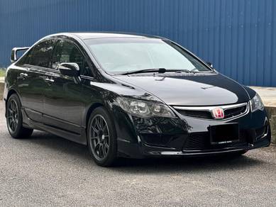 Honda CIVIC 2.0 (A) PRICE OTR FULL LOAN