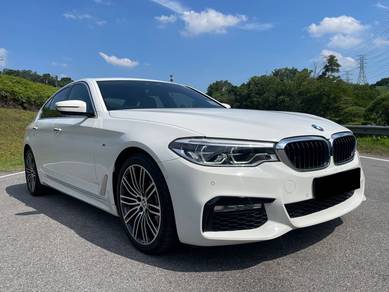 Bmw 530I 2.0 M SPORT F/SERVICE RECORD NAPPA SUNROF