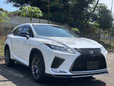 Lexus RX300 F-SPORT 2.0