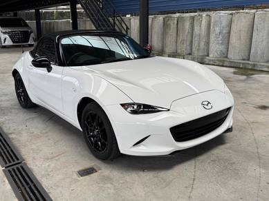 Mazda MX-5 S 1.5L (M) SOFT TOP
