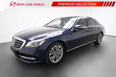 Mercedes Benz S560 E 3.0 WARRANTY-2026 S560e