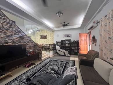 2-storey-Terraced-House-for-sale-Shah-Alam-Selangor-3