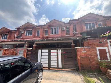 2-storey-Terraced-House-for-sale-Shah-Alam-Selangor