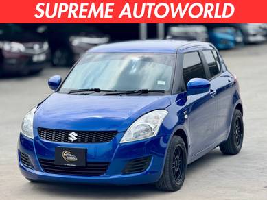 Suzuki SWIFT 1.4 GLX (A) LADY OWNER FULON NO LESEN
