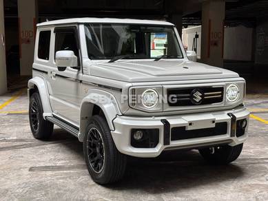 Suzuki JIMNY 1.5 SIERRA JC LITTLE G CONVERTED