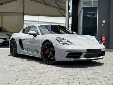 Porsche 718 2.0 CAYMAN (A) 718 CAYMAN