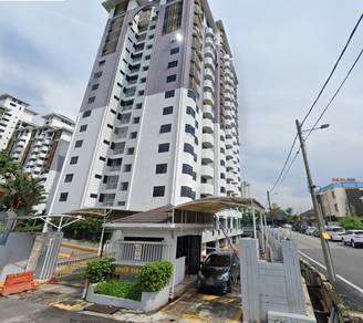 South View One Ampang Avenue BELOW MARKET RM100k Full Loan Free Stamp