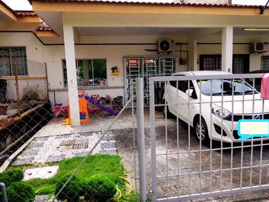 Teres Setingkat Taman Mantau Indah Fasa 2 Seremban Sendayan