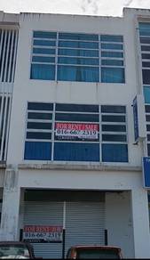 3 Storey Intermediate Shophouse @ 2 CINTA, JLN MATANG BARU FOR SALE
