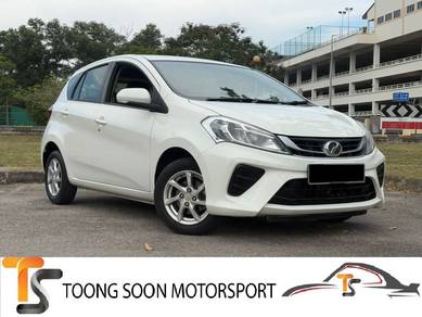 [FULL LOAN✅]2018 Perodua MYVI 1.3 STANDARD G (A)