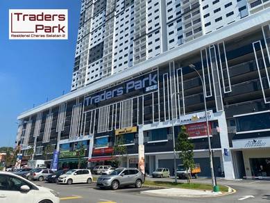 Cheras Traders Park Residence Fully Furnished For Rent