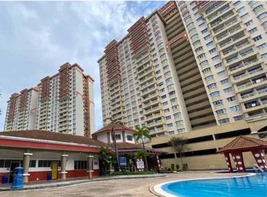 【Renovated】KOI Tropika 3R2B 1CP | Puchong ✅ 100% Loan No Need❌10% DP