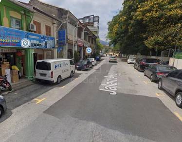 2 storey shop house , Argyll road / jalan argyll , Georgetown