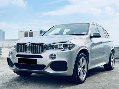 BMW X5 2.0 M SPORT 40K Miles HUD HarmonKardon