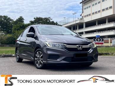 [F*LOAN/1 YR WARRANTY✅] 2019 Honda CITY 1.5 E (A)