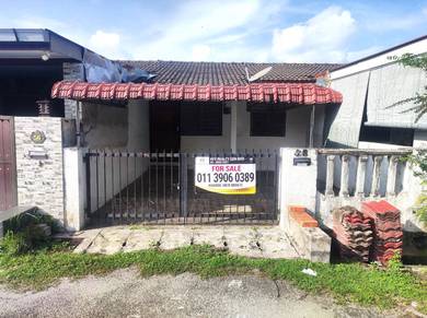 Rumah Murah, Station 18 Taman pasir puteh selatan