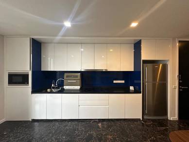 Arcoris Residences Mont Kiara Fully Furnished Unit For Rent Sale