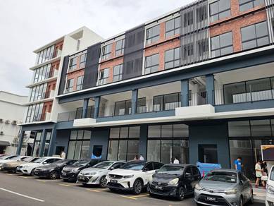 Taman Connaught UC square new shoplot beside UCSI university cheras