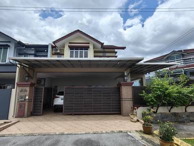 2-storey-Terraced-House-for-sale-Kuching-Sarawak