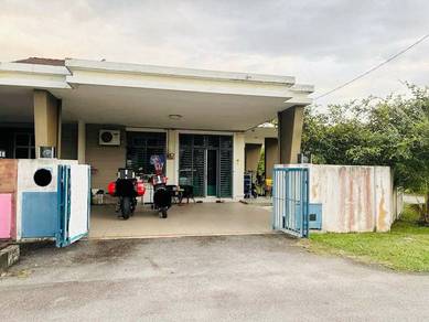 1-storey-Terraced-House-for-sale-Taiping-Perak