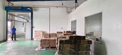 RENT Perai Factory