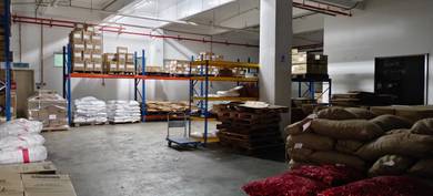 RENT Perai Factory