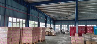 RENT Perai Factory