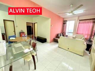 (Cashback 140k)(Full Loan) Vista Impiana, Serdang, Seri Kembangan