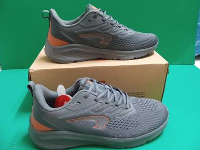 ITEM BARU_Kasut Sukan Sport Shoes KRONOS size 43