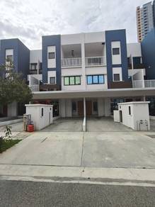 Fully Furnished Ayden Townhouse @ Kota Warisan, Sepang