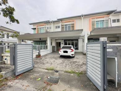 MURAH DAH NI!!! 2 Storey Terrrace Hillpark Saujana Utama (Type Pines)