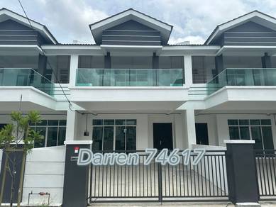[No Legal & Agent fee] New 2 Storey Terrace For Sale @ Simpang Ampat