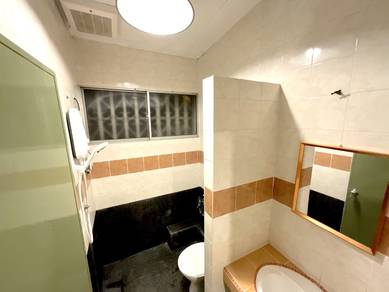 Single Room Rent Ladies Double Terrace House, Luyang, Damai, Foh Sang