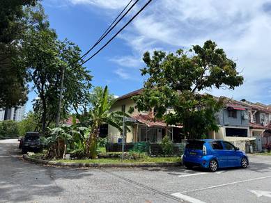 Cheap Corner 2sty Storey House Lep 6 Lestari Perdana Seri Kembangan