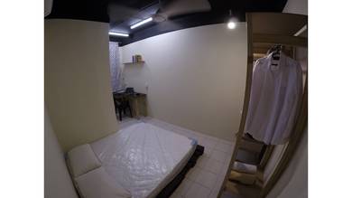 Single Bed Men Only at Angkasa Apartment Ph 1, Menggatal Grd Flr